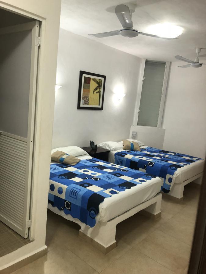 Condo Mar Arena Playa del Carmen Extérieur photo