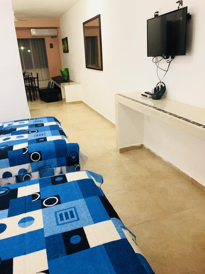 Condo Mar Arena Playa del Carmen Extérieur photo