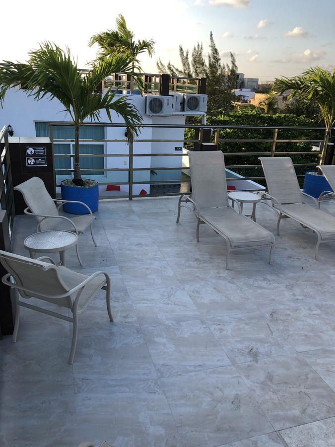 Condo Mar Arena Playa del Carmen Extérieur photo