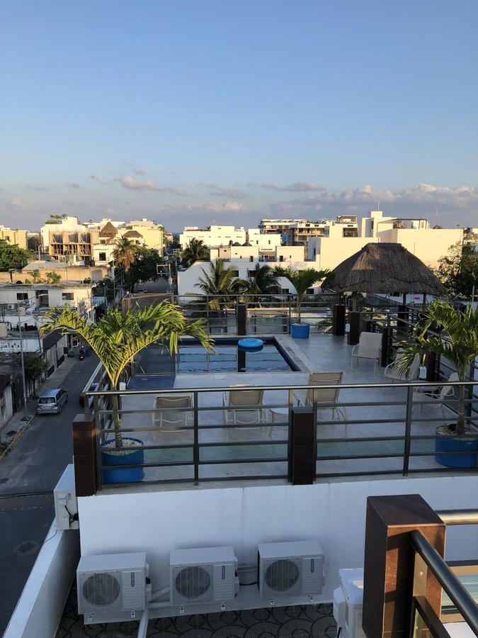Condo Mar Arena Playa del Carmen Extérieur photo