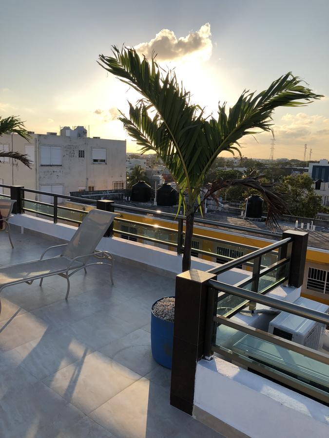 Condo Mar Arena Playa del Carmen Extérieur photo