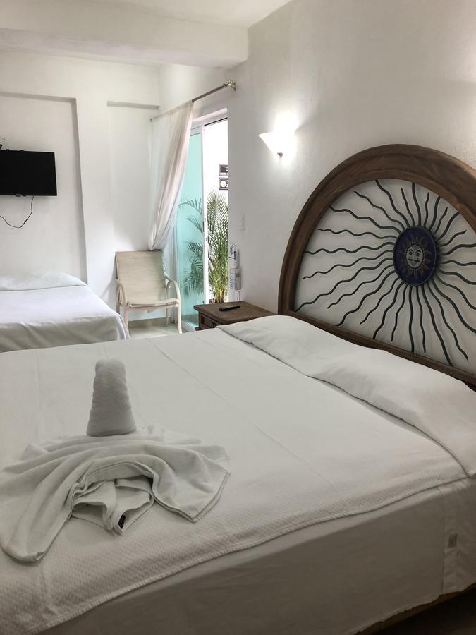 Condo Mar Arena Playa del Carmen Extérieur photo
