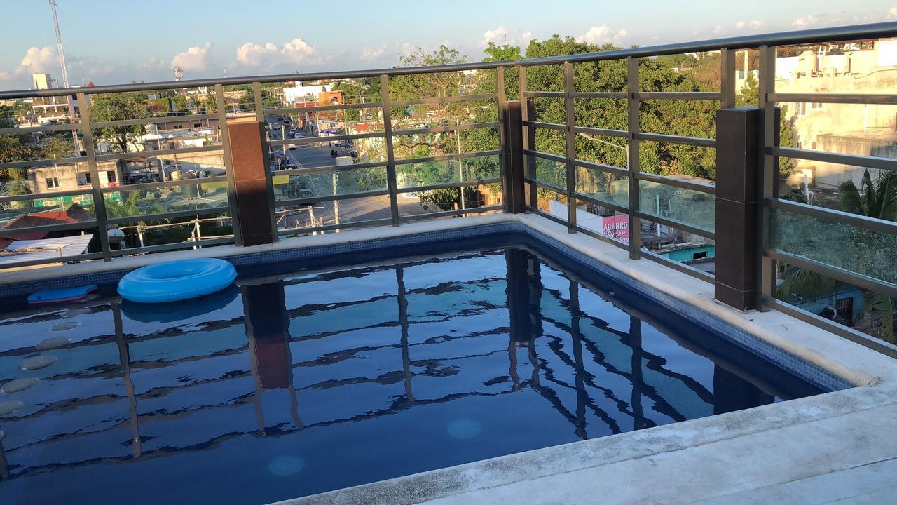 Condo Mar Arena Playa del Carmen Extérieur photo