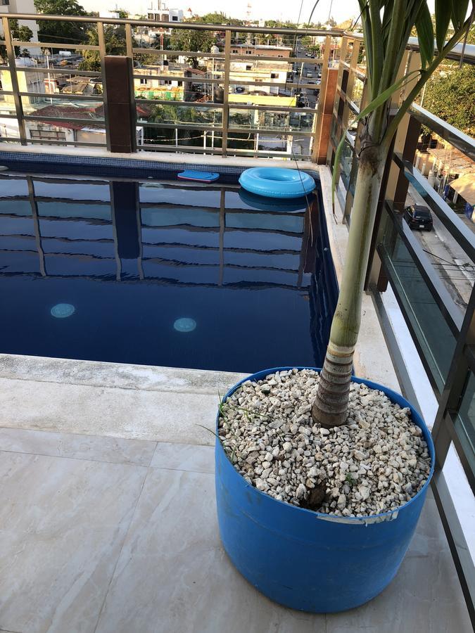Condo Mar Arena Playa del Carmen Extérieur photo