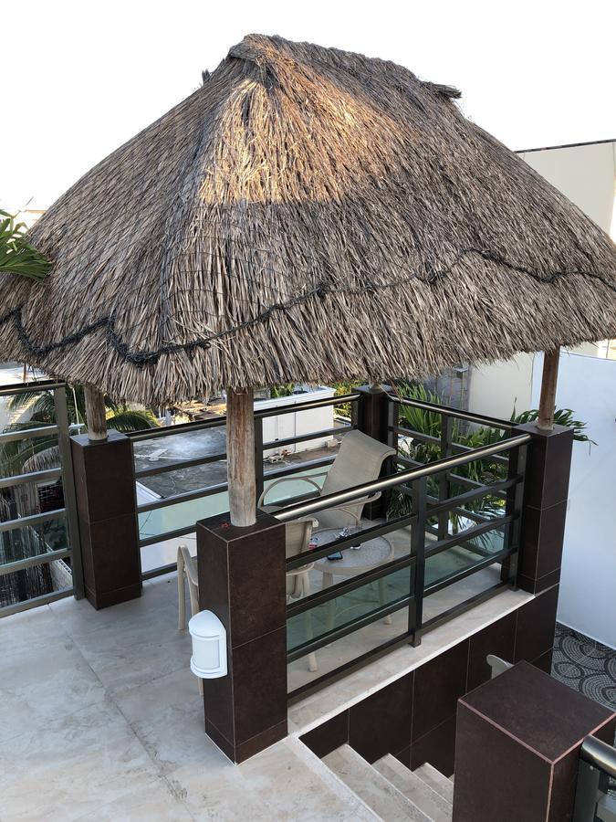 Condo Mar Arena Playa del Carmen Extérieur photo