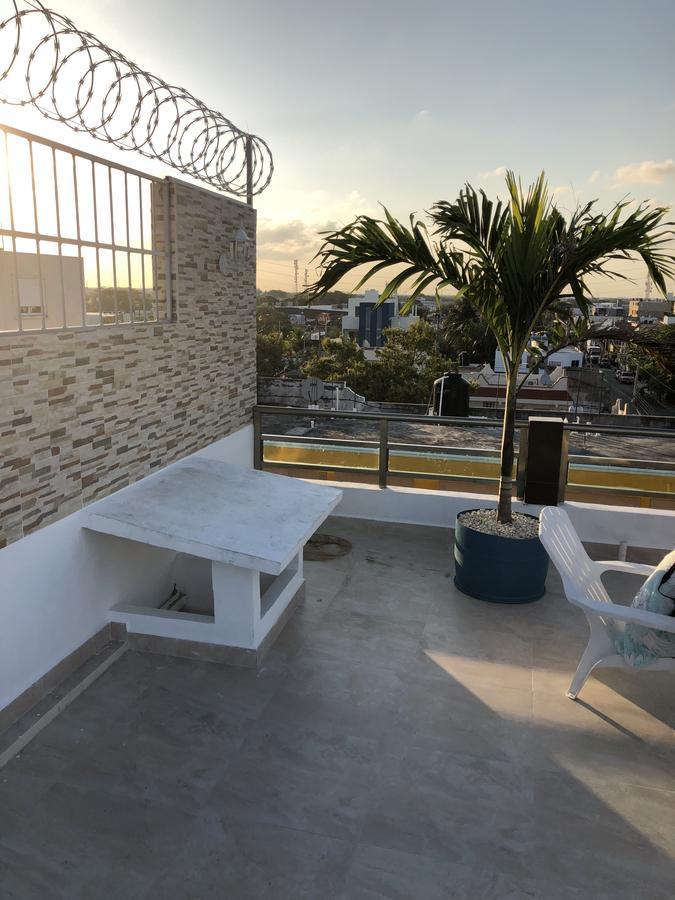 Condo Mar Arena Playa del Carmen Extérieur photo