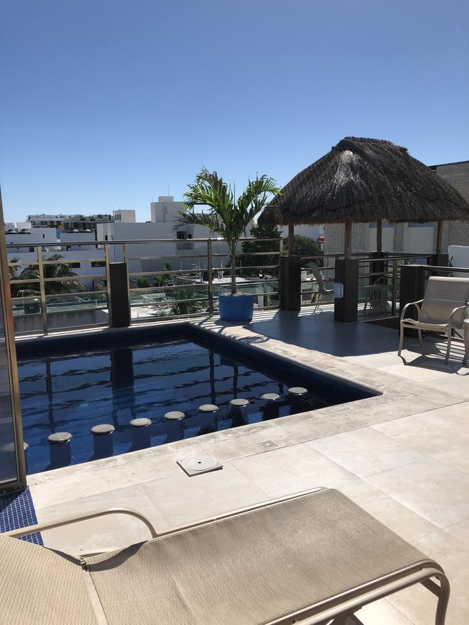 Condo Mar Arena Playa del Carmen Extérieur photo