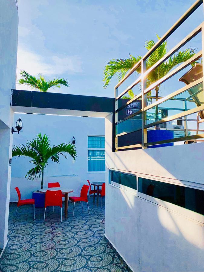 Condo Mar Arena Playa del Carmen Extérieur photo
