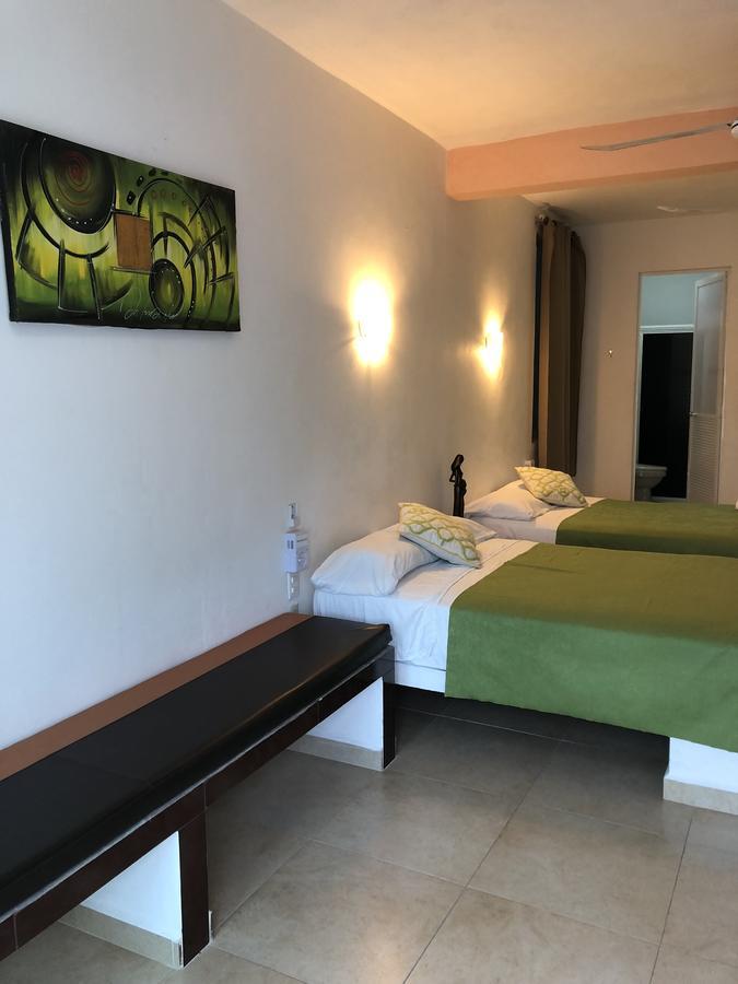 Condo Mar Arena Playa del Carmen Extérieur photo