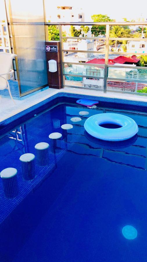 Condo Mar Arena Playa del Carmen Extérieur photo