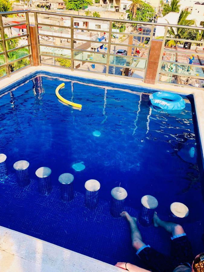 Condo Mar Arena Playa del Carmen Extérieur photo