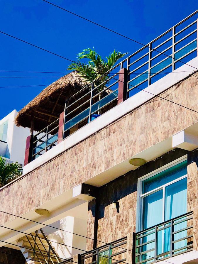 Condo Mar Arena Playa del Carmen Extérieur photo