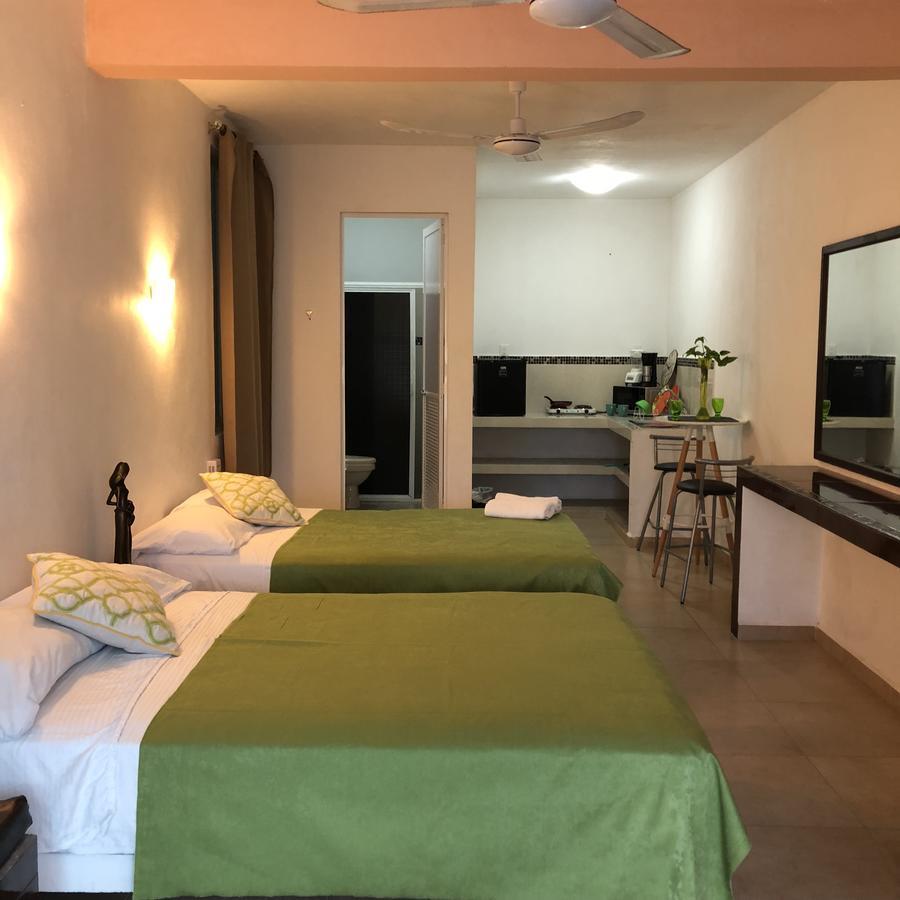 Condo Mar Arena Playa del Carmen Extérieur photo